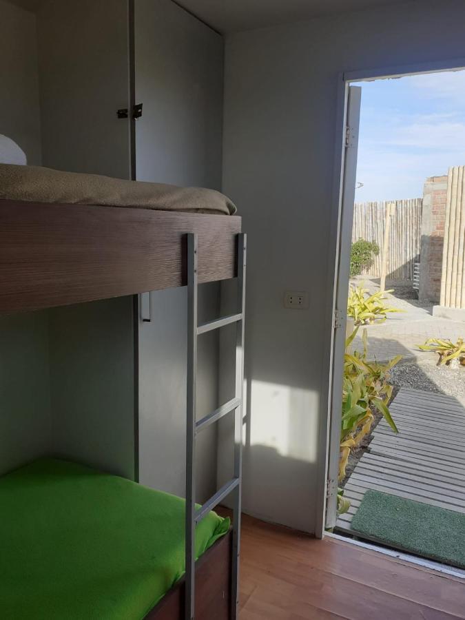 Sole Paracas Eksteriør billede